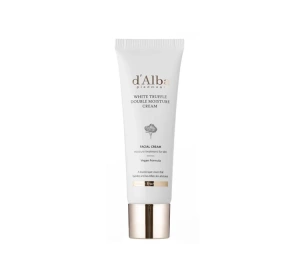 d'Alba White Truffle dwufazowy krem nawilżający do twarzy 60 ml