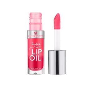 Essence Lip Oil odżywczy olejek do ust 03 Pink Champagne 4 ml