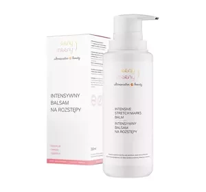 Eeny Meeny intensywny balsam na rozstępy 200 ml