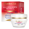 Perfecta Multi-Kolagen Retinol krem nawilżający na dzień i na noc 40+ 50 ml