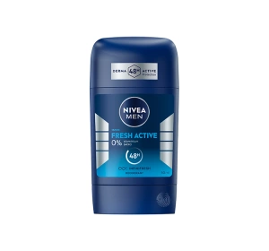 NIVEA MEN Fresh Active dezodorant w sztyfcie dla mężczyzn 50 ml