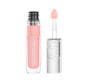 L'Oréal Paris Plump Ambition hialuronowy olejek do ust 201 Milky Nu 5 ml