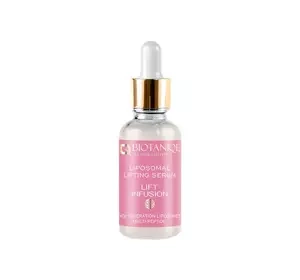 Biotaniqe Lift Infusion liposomowe serum liftingujące dla skóry dojrzałej 20 ml
