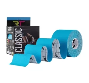 Rea Tape Classic medyczna taśma tapingowa Blue