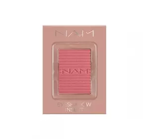 NAM matowy cień do powiek wymienny wkład 3 Candy Pink 3,5 g