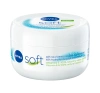 NIVEA Soft intensywnie nawilżający krem do twarzy, ciała i dłoni 300 ml