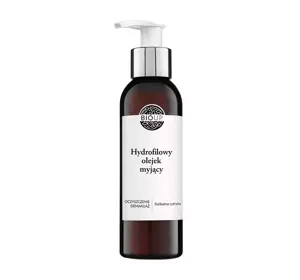 Bioup hydrofilowy olejek myjący Delikatna Cytryna plastik 150 ml