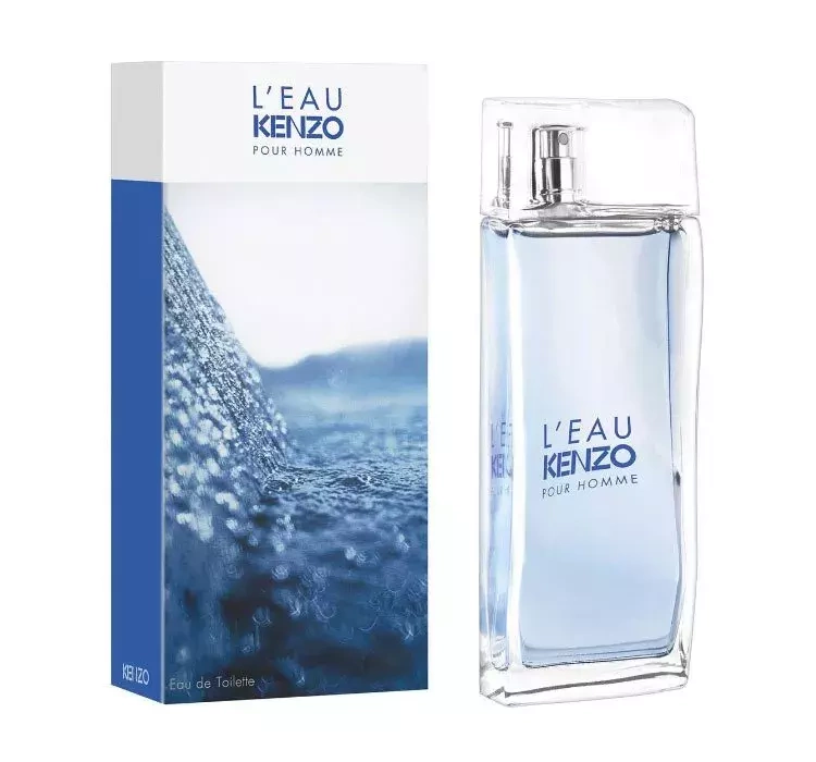 KENZO L'EAU POUR HOMME WODA TOALETOWA SPRAY 100ML