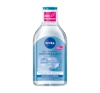 NIVEA odświeżający płyn micelarny do twarzy 400 ml