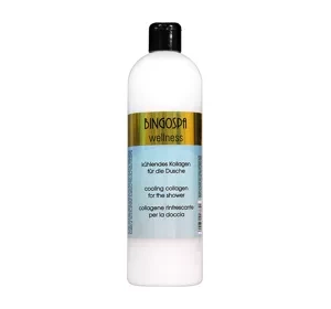 Bingospa Wellness chłodzący kolagen pod prysznic 500ml