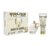 Police To Be Born To Shine for Woman woda perfumowana spray 40 ml + balsam do ciała 100 ml