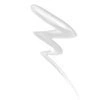 NYX Professional Makeup Epic Wear Eye & Body wodoodporny eyeliner w płynie 04 White 3,5 ml