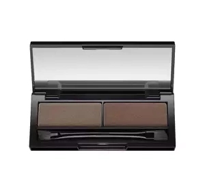 MAX FACTOR REAL BROW DUO KIT PALETA DO BRWI 002 MEDIUM 3,3G