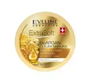 Eveline Cosmetics Extra Soft Bio regenerujący krem do twarzy i ciała 175 ml