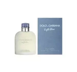 Dolce & Gabbana Light Blue Pour Homme woda toaletowa spray 40 ml