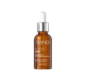 Bandi Professional Boost Care koncentrat do twarzy z aktywną witaminą C 30 ml