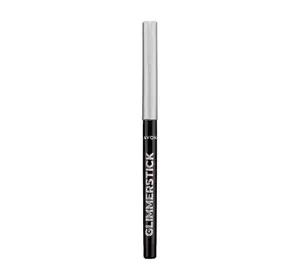 Avon Glimmerstick Diamonds eyeliner Silver Lights 0,35 g