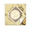 Lovely Banana Chocolate puder do twarzy z ekstraktem z nasion kakao 9 g