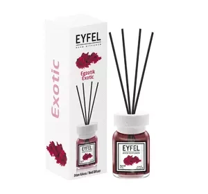 Eyfel odświeżacz powietrza patyczki zapachowe Exotic 120 ml