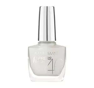 Maybelline Express Finish 40 lakier do paznokci 15 White Dream 10 ml