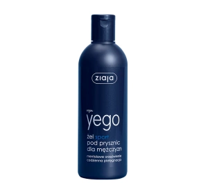 Ziaja Yego Sport żel pod prysznic dla mężczyzn 300 ml