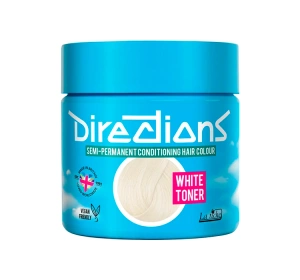 La Riche Directions półtrwały toner do włosów White Toner 100ml