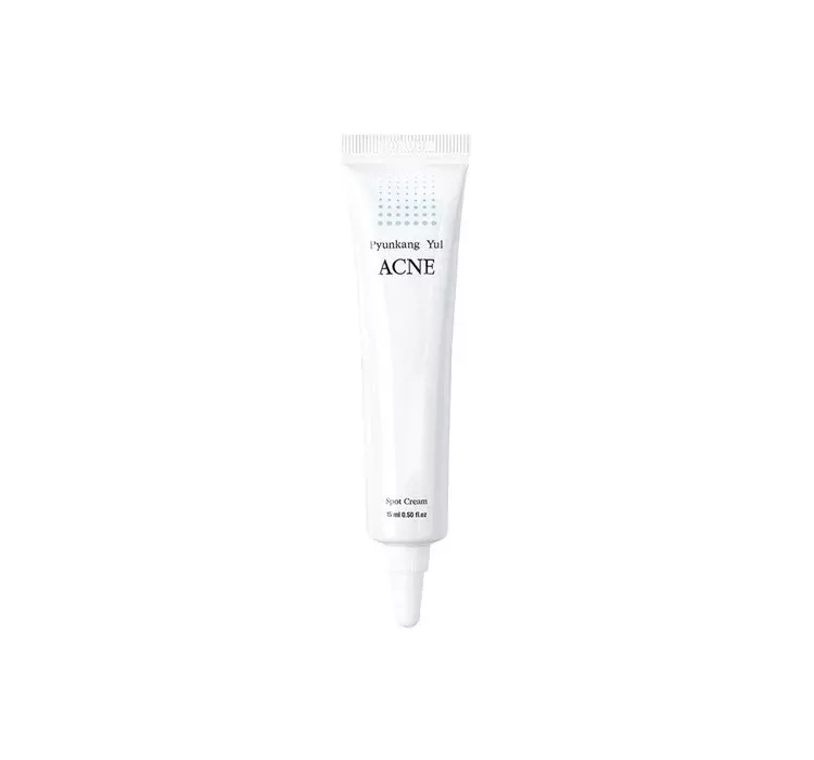 Pyunkang Yul Acne Spot Cream krem-maść do twarzy o działaniu przeciwtrądzikowym 15ml