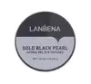 LANBENA HYDRAGEL EYE PATCHES HYDROŻELOWE PŁATKI POD OCZY GOLD BLACK PEARL 60SZT