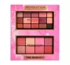 Makeup Revolution Pink Moments zestaw prezentowy