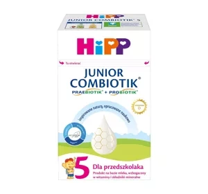 HIPP Bio Combiotik produkt na bazie mleka dla przedszkolaka po 2.5 roku życia 5 550 g