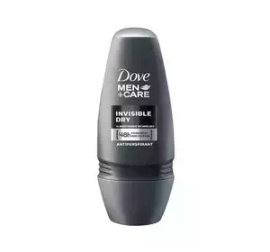 Dove Men+Care Invisible Dry antyperspirant w kulce 50 ml