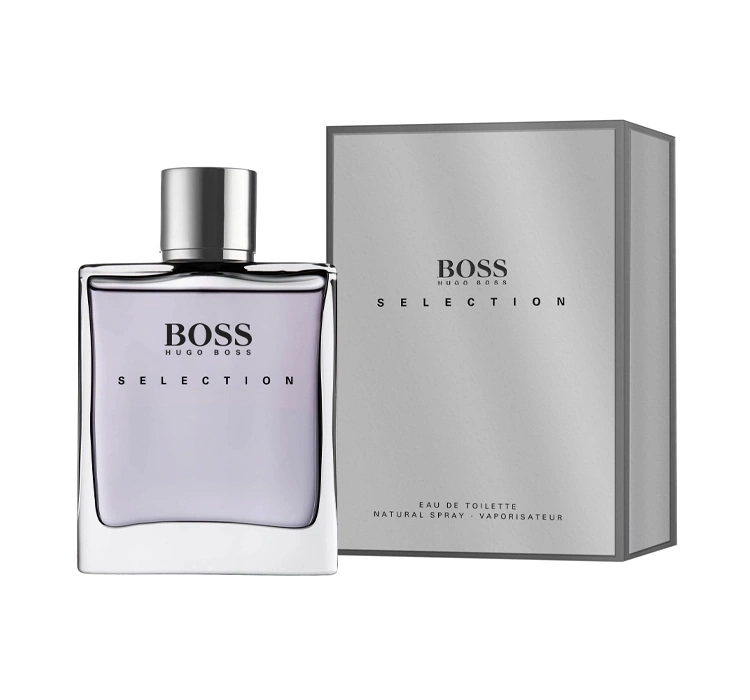 hugo boss boss selection