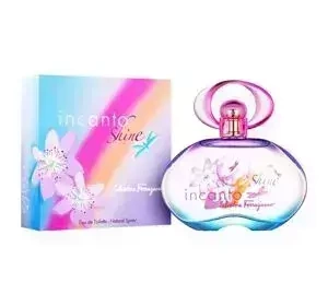 Salvatore Ferragamo Incanto Shine woda toaletowa 100 ml