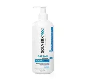 Solverx Atopic Skin balsam do ciała 400 ml