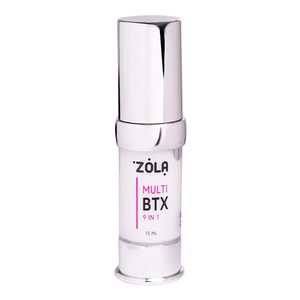 ZOLA Multi BTX 9w1 wielofunkcyjny preparat do brwi i rzęs 15 ml