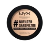NYX Professional Makeup No Filter Sansfiltre puder w kompakcie Light Beige 9,6 g