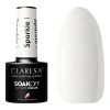 Claresa lakier hybrydowy Sparkle 1 5 g