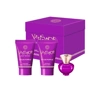 Versace Dylan Purple Pour Femme woda perfumowana spray 5 ml + balsam do ciała 25 ml + żel pod prysznic 25 ml