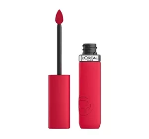 L'Oréal Paris Infaillible Matte Resistance matowa pomadka w płynie 245 French Kiss 5 ml