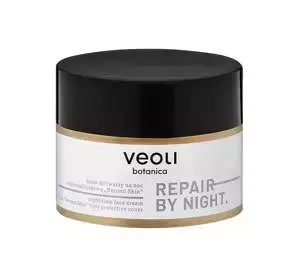 Veoli Botanica Repair by Night krem do twarzy na noc 50 ml