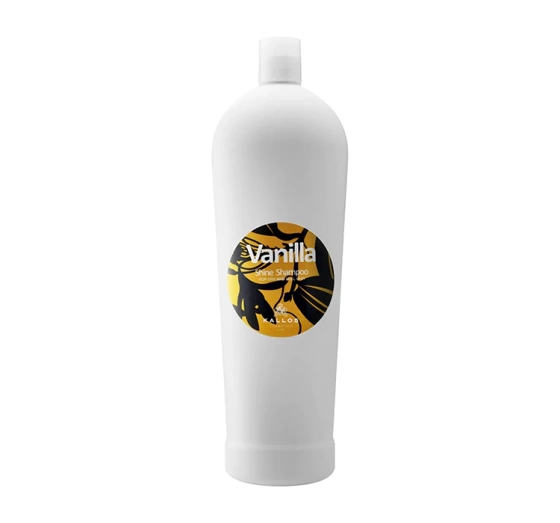 Kallos Vanilla szampon do włosów 1000ml
