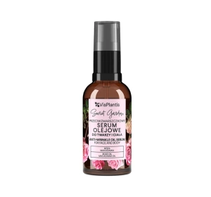 Vis Plantis Secret Garden przeciwzmarszczkowe serum olejowe do twarzy i ciała 30 ml