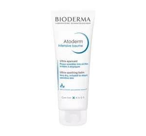 Bioderma Atoderm ultrakojący balsam emolientowy dla skóry bardzo suchej i atopowej 200 ml