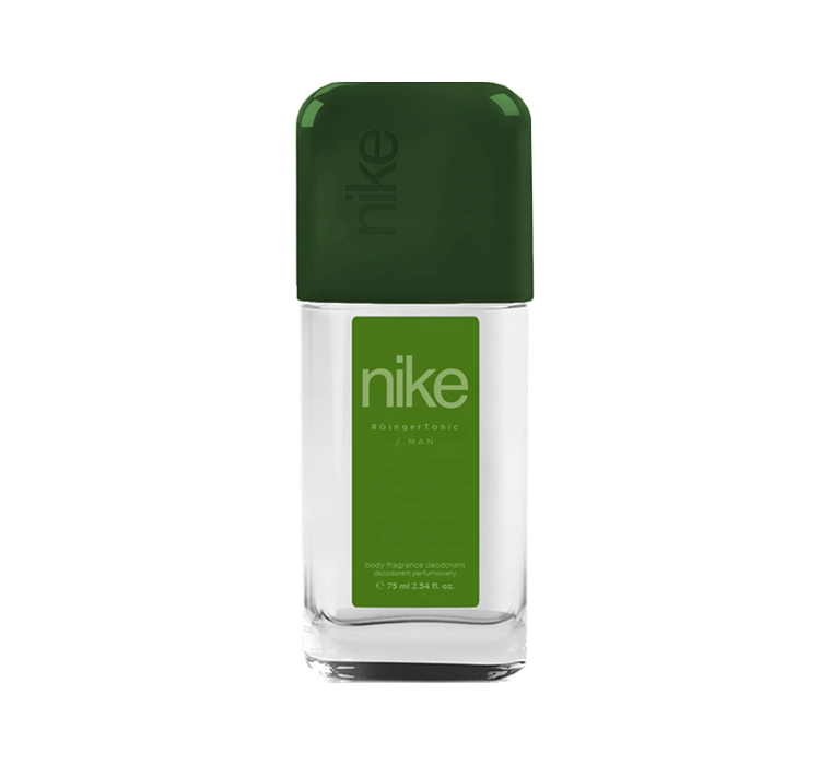 nike #gingertonic spray do ciała 75 ml    