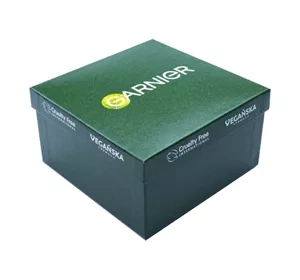 Garnier pudełko prezentowe małe 1 sztuka
