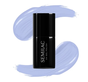 Semilac PasTells lakier hybrydowy 279 Light Violet 7 ml