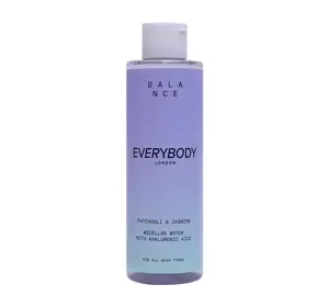 Everybody London Balance płyn micelarny do demakijażu 200 ml