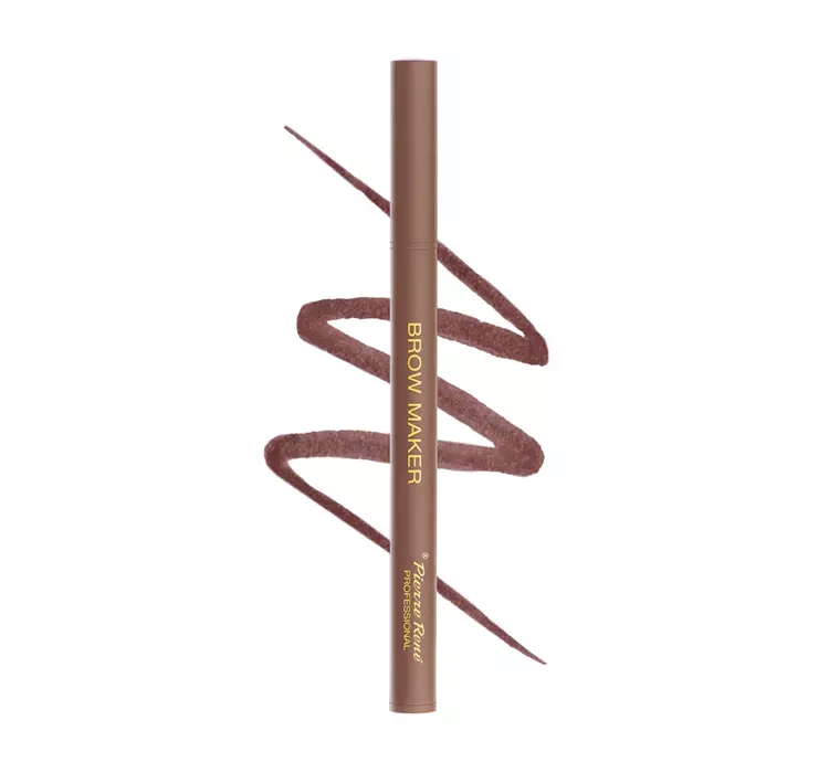 PIERRE RENE BROW MAKER PISAK DO BRWI LIGHT BROWN 0,5G