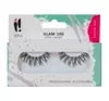 IBRA MAKEUP SZTUCZNE RZĘSY GLAM 100
