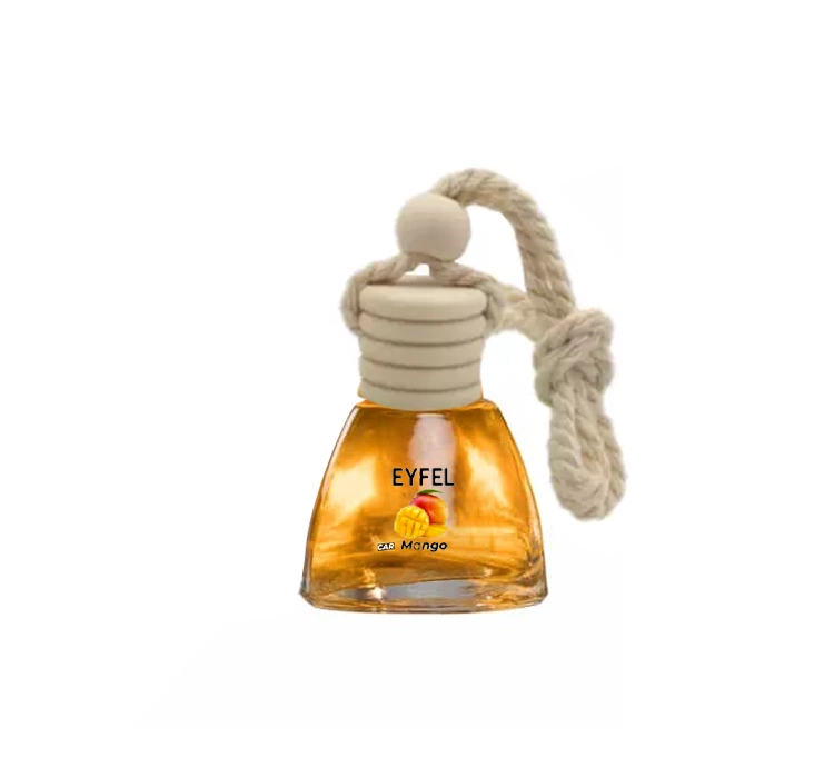 EYFEL ZAWIESZANY ODŚWIEŻACZ POWIETRZA DO SAMOCHODU MANGO 10ML